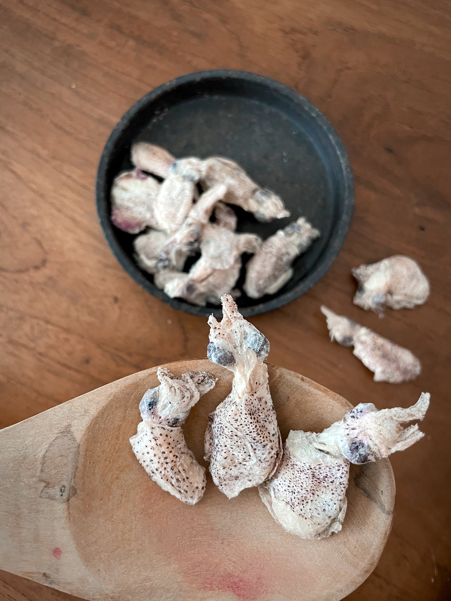 Baby Squid - 25g